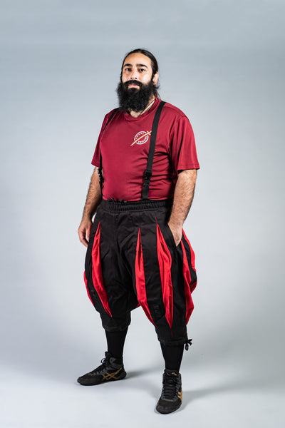 Padded Fencing Pants – SoCal Swords