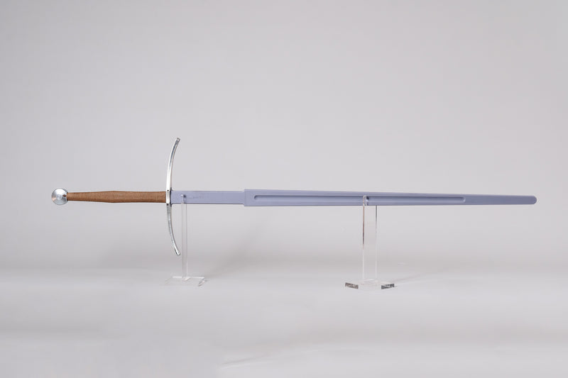 Synthetic Danish Two-Handed Sword