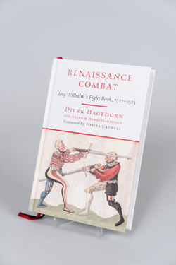 Renaissance Combat (Jörg Wilhalm, Hardcover)