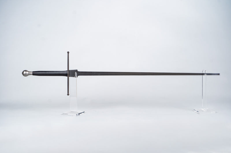 Wukusi Steel Federschwert (Short) – SoCal Swords