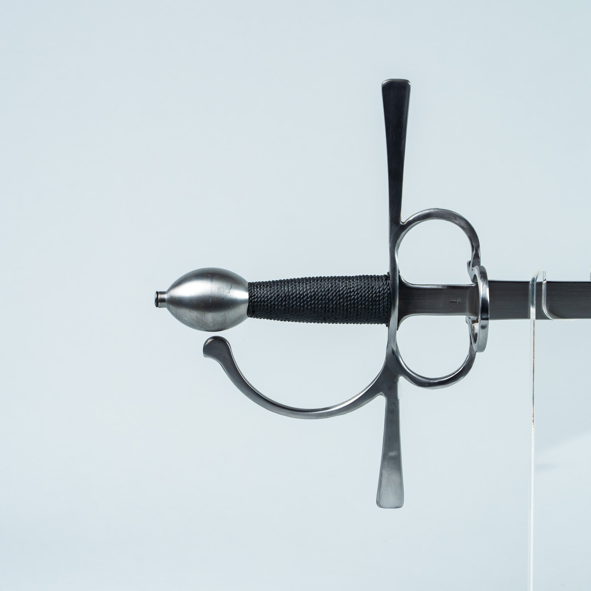 Velox Simple Steel Sidesword – SoCal Swords