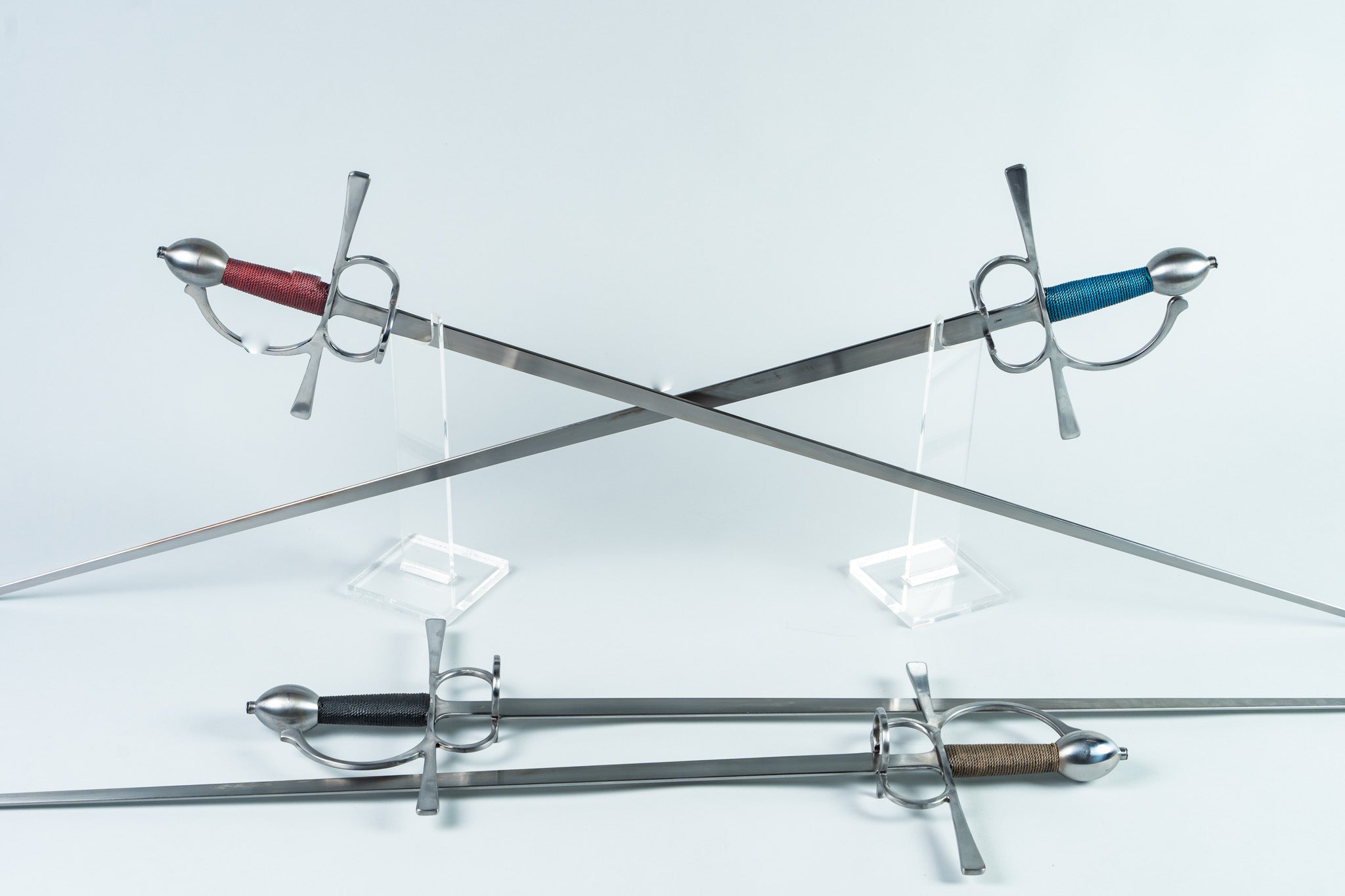Velox Simple Steel Sidesword – SoCal Swords
