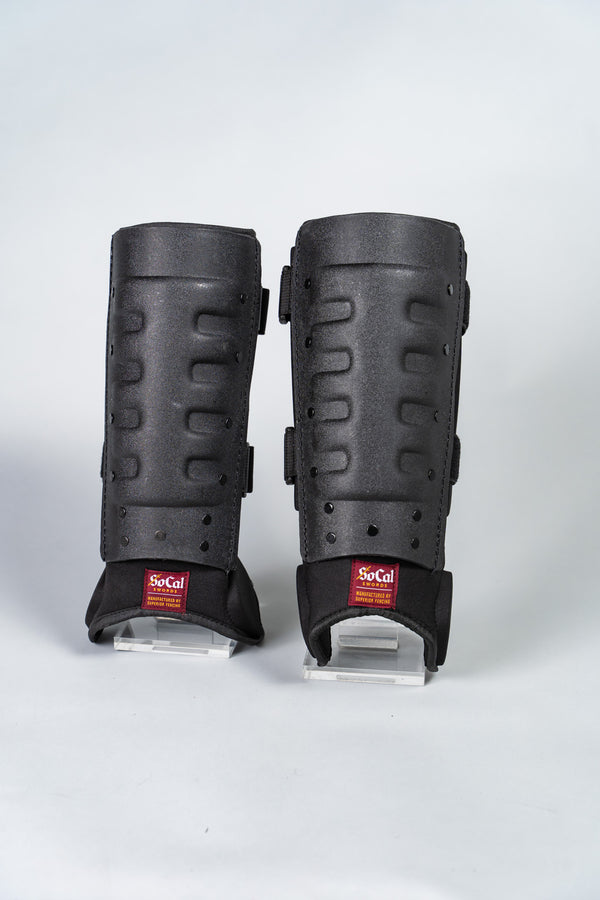 Shin and Ankle Protection