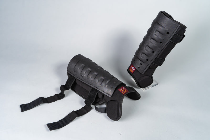 Shin and Ankle Protection