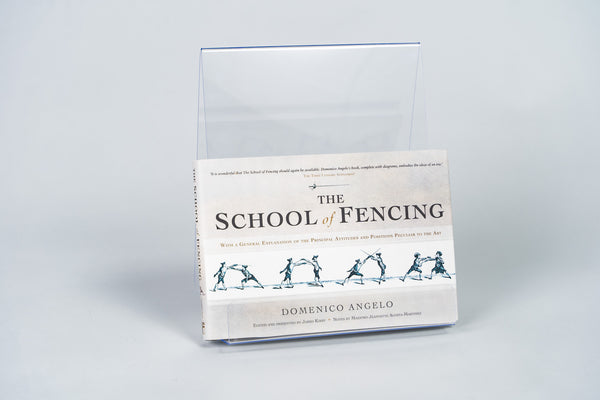 The School of Fencing - Angelo (Edited by Jared Kirby)