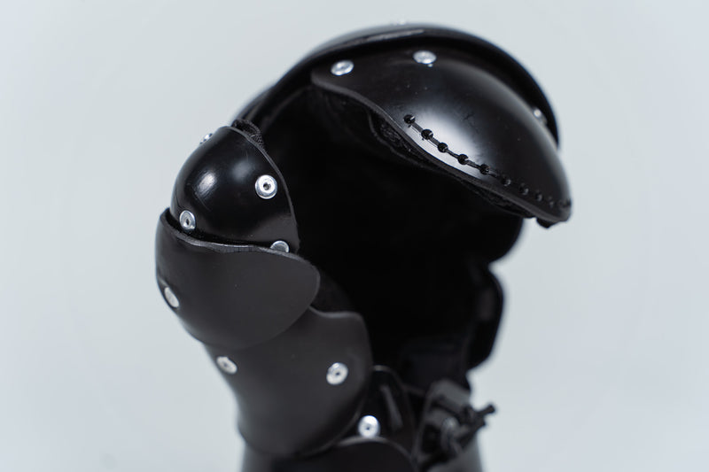 HF Armory Black Knight Mitten Gloves