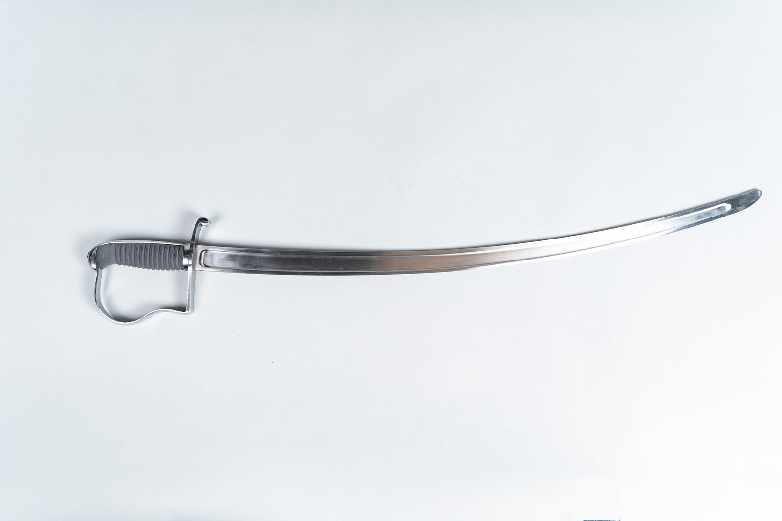 Steel 1796 Saber – SoCal Swords