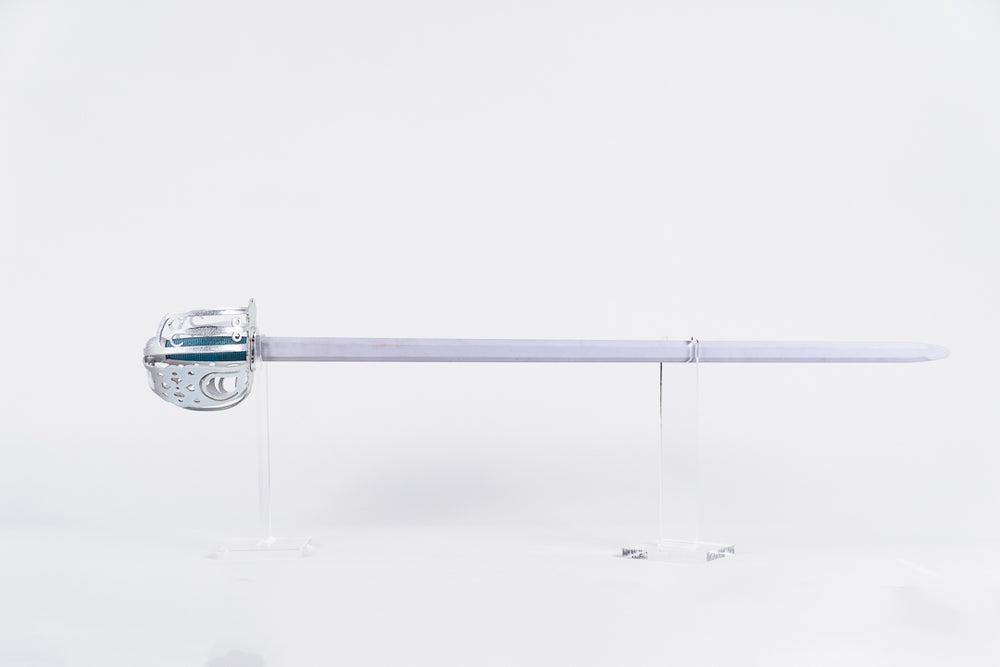 Synthetic Regimental Broadsword – SoCal Swords