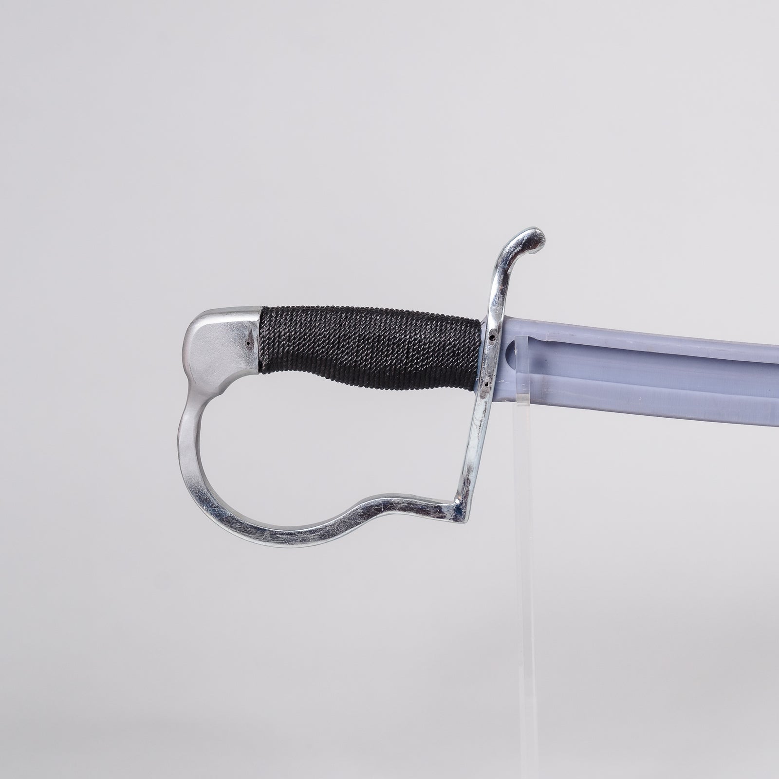 Synthetic 1803 Slotted Saber – SoCal Swords