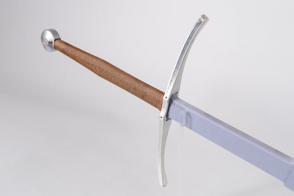 Synthetic Danish Two-Handed Sword