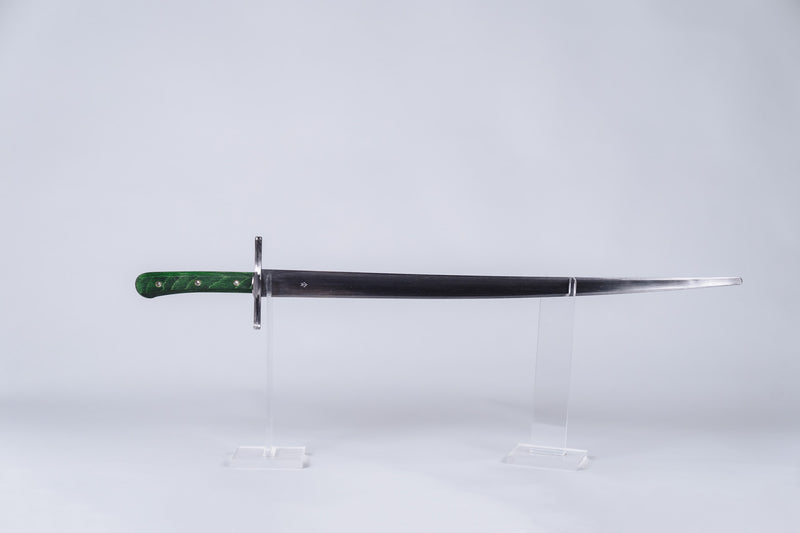 Ensifer Standard Messer (2022 Version)