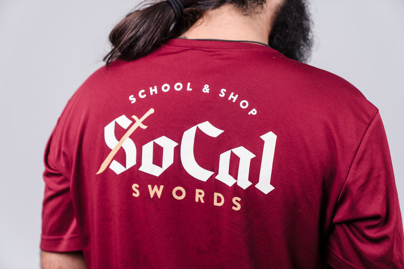 SoCal Swords Club Shirt