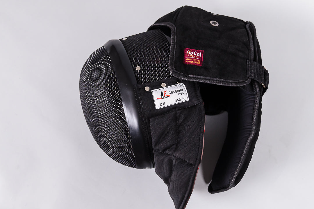 Absolute Fencing HEMA Mask – SoCal Swords
