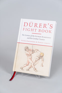 Dürer's Fight Book (Hardcover)
