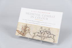 Medieval Combat in Colour (Hans Talhoffer, Softcover)