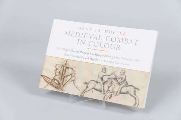 Medieval Combat in Colour (Hans Talhoffer, Softcover)
