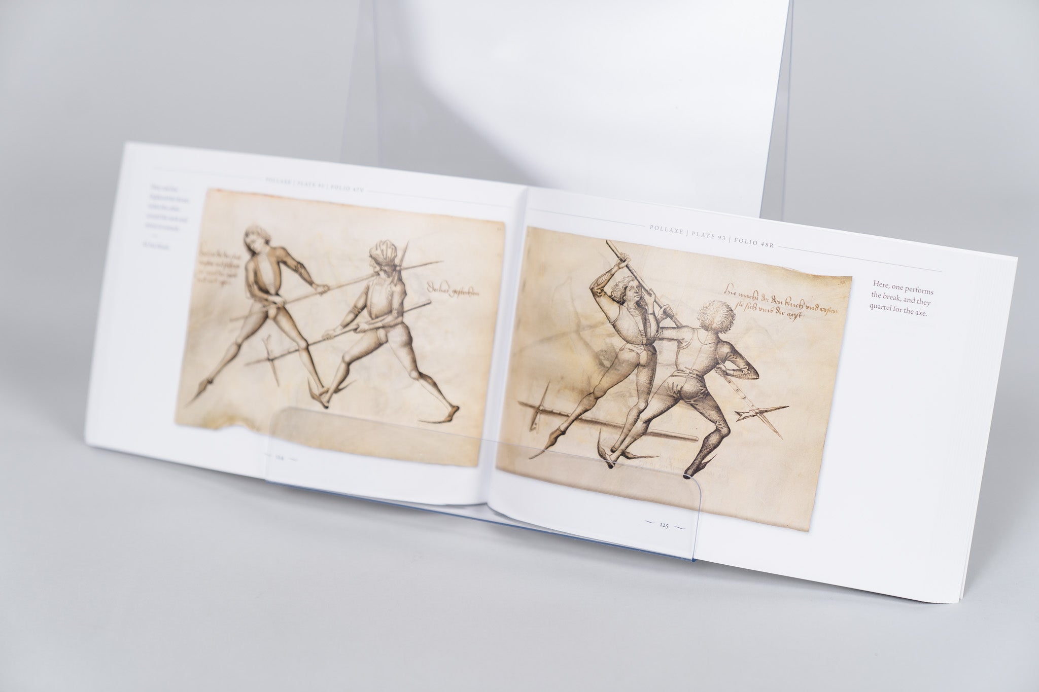 Medieval Combat in Colour (Hans Talhoffer, Softcover) – SoCal Swords