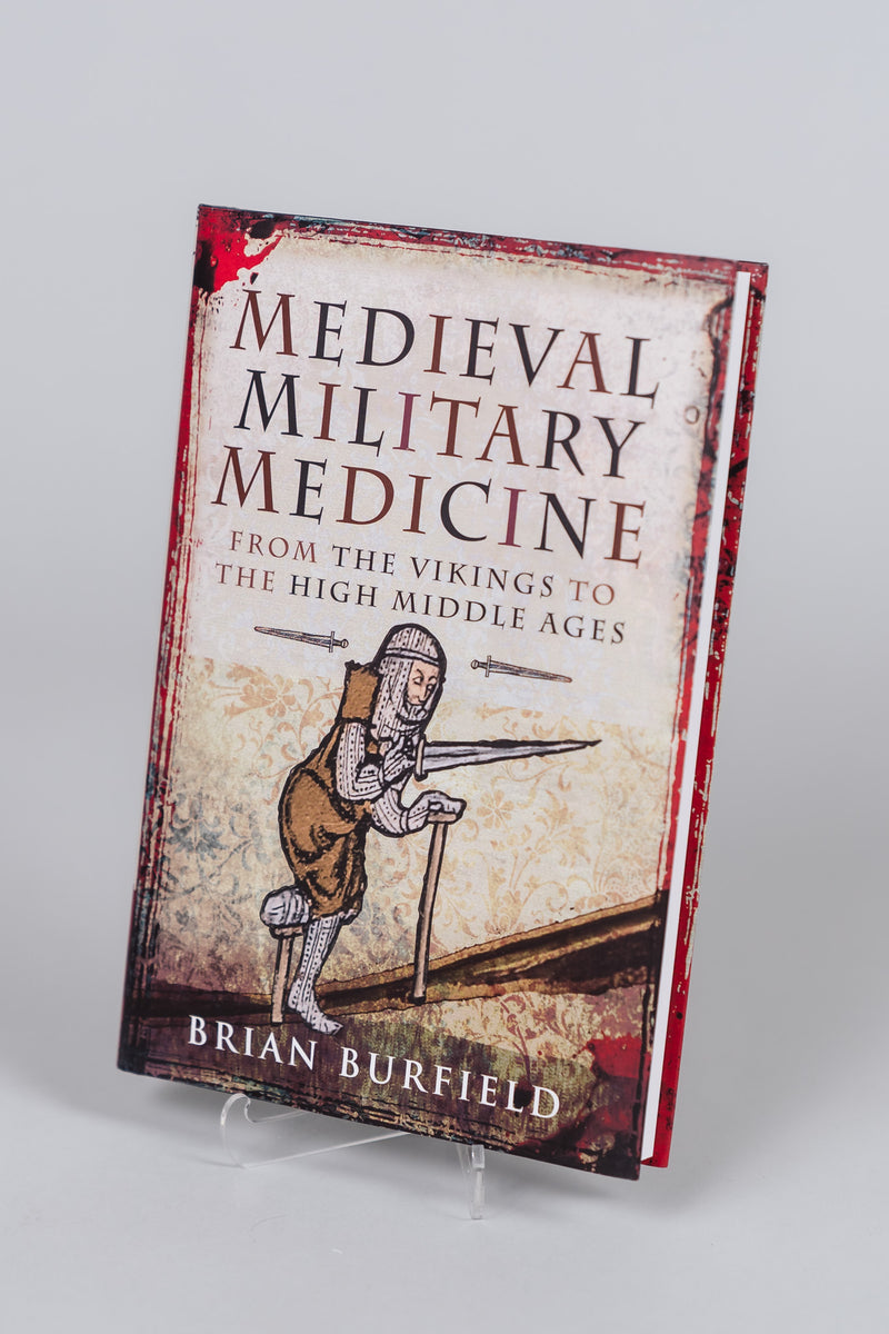 Medieval Military Medicine (Hardcover)