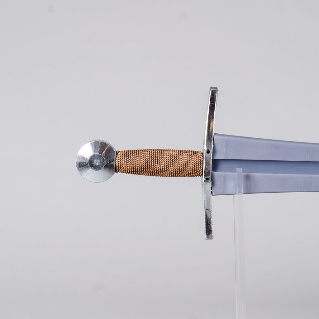 Customized 12th C French Medieval Arming Sword, sharp, amazing performance