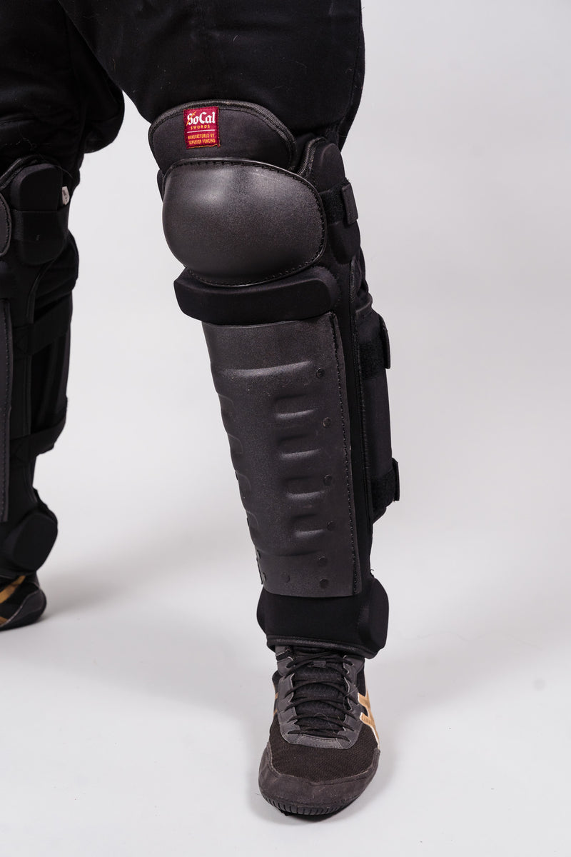 Full Leg Protection – SoCal Swords
