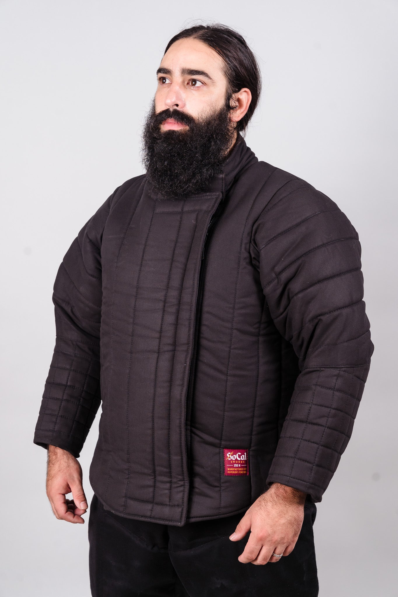 Heavy HEMA Jacket SoCal Swords