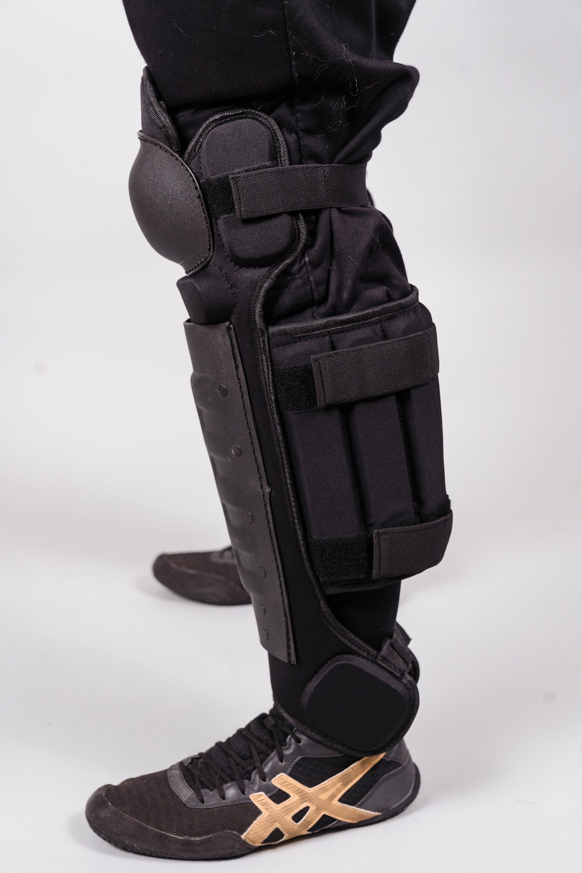 Full Leg Protection – SoCal Swords