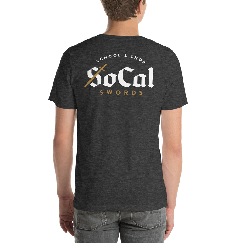 SoCal Swords Logo Unisex T-Shirt