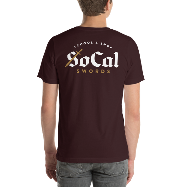 SoCal Swords Logo Unisex T-Shirt